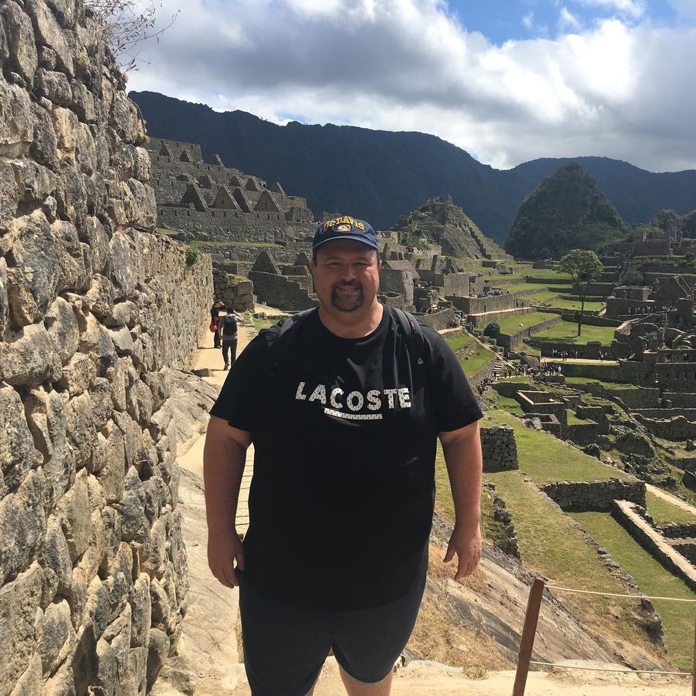 Meet your Posher, David